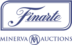 minerva auctions finarte logo